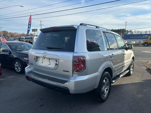 used 2008 Honda Pilot car, priced at $7,995