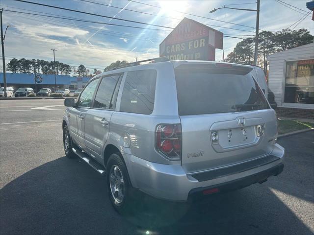 used 2008 Honda Pilot car, priced at $7,995