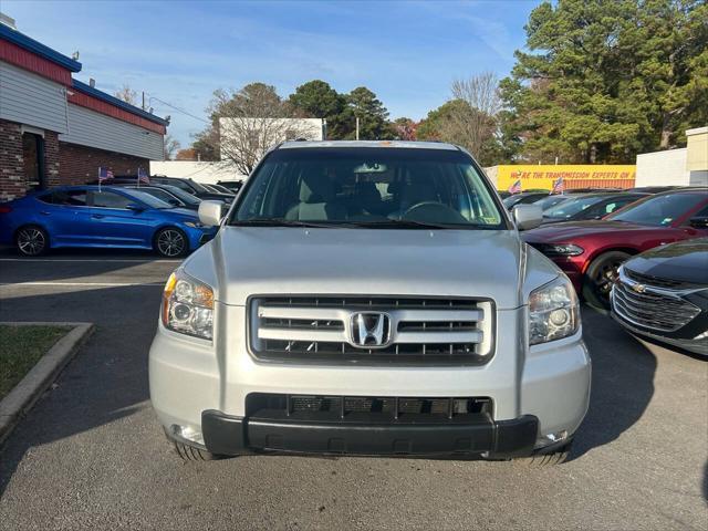 used 2008 Honda Pilot car, priced at $7,995