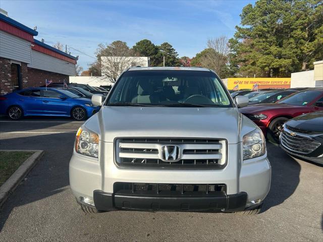 used 2008 Honda Pilot car, priced at $7,995