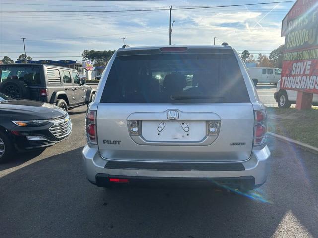 used 2008 Honda Pilot car, priced at $7,995