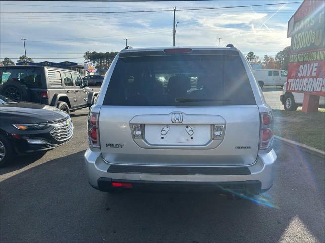 used 2008 Honda Pilot car, priced at $7,995