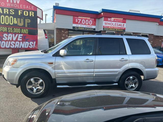 used 2008 Honda Pilot car, priced at $7,995