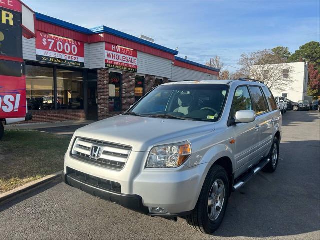 used 2008 Honda Pilot car, priced at $7,995