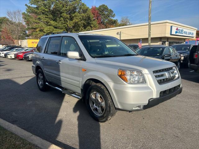 used 2008 Honda Pilot car, priced at $7,995