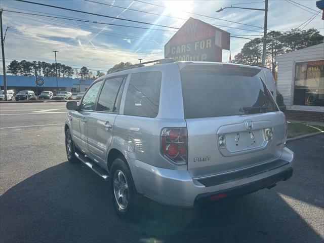 used 2008 Honda Pilot car, priced at $7,995