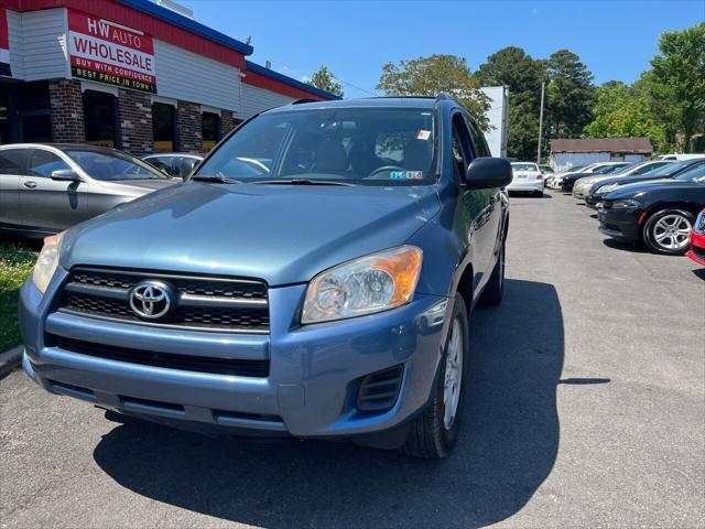 used 2011 Toyota RAV4 car, priced at $10,995