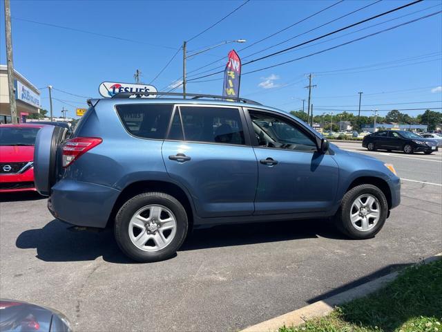 used 2011 Toyota RAV4 car, priced at $10,995