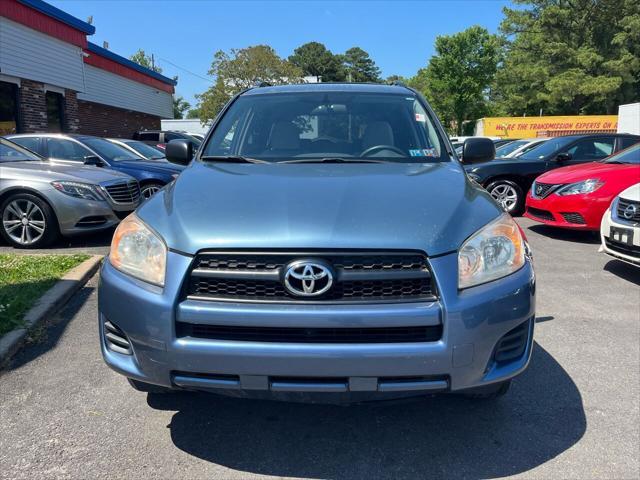 used 2011 Toyota RAV4 car, priced at $10,995