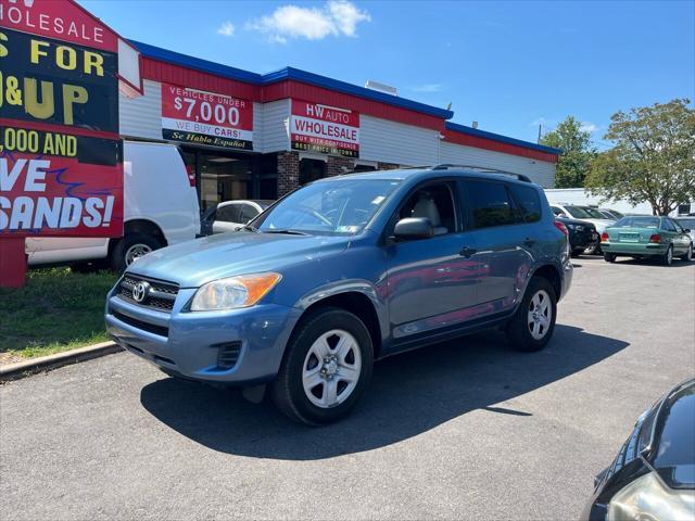 used 2011 Toyota RAV4 car, priced at $10,995