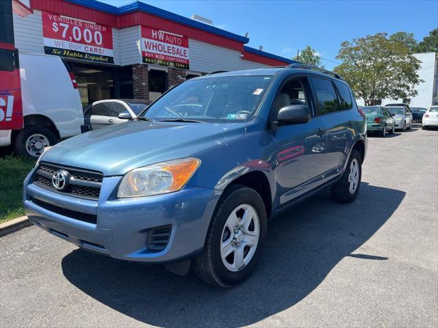 used 2011 Toyota RAV4 car, priced at $10,995