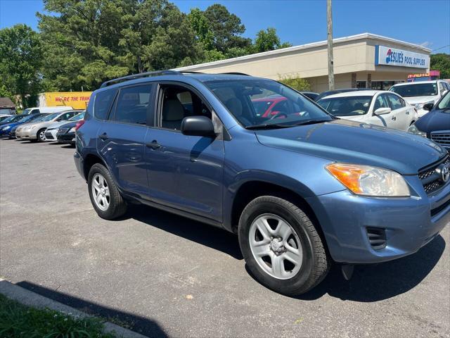 used 2011 Toyota RAV4 car, priced at $10,995