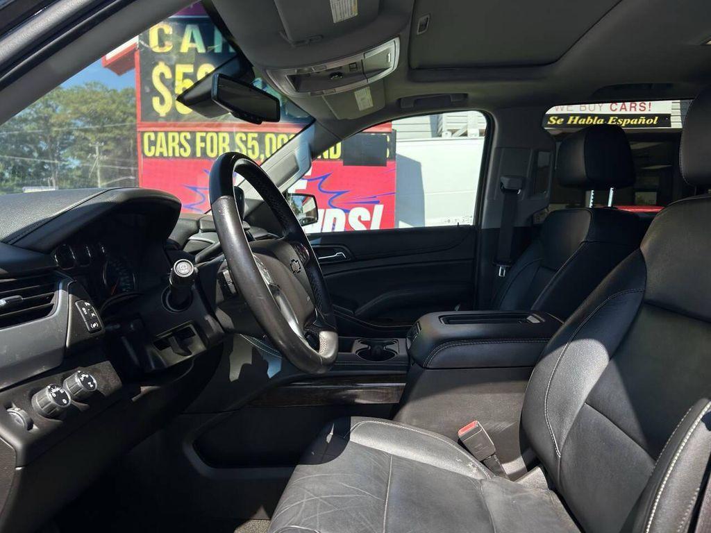 used 2017 Chevrolet Suburban car, priced at $19,998