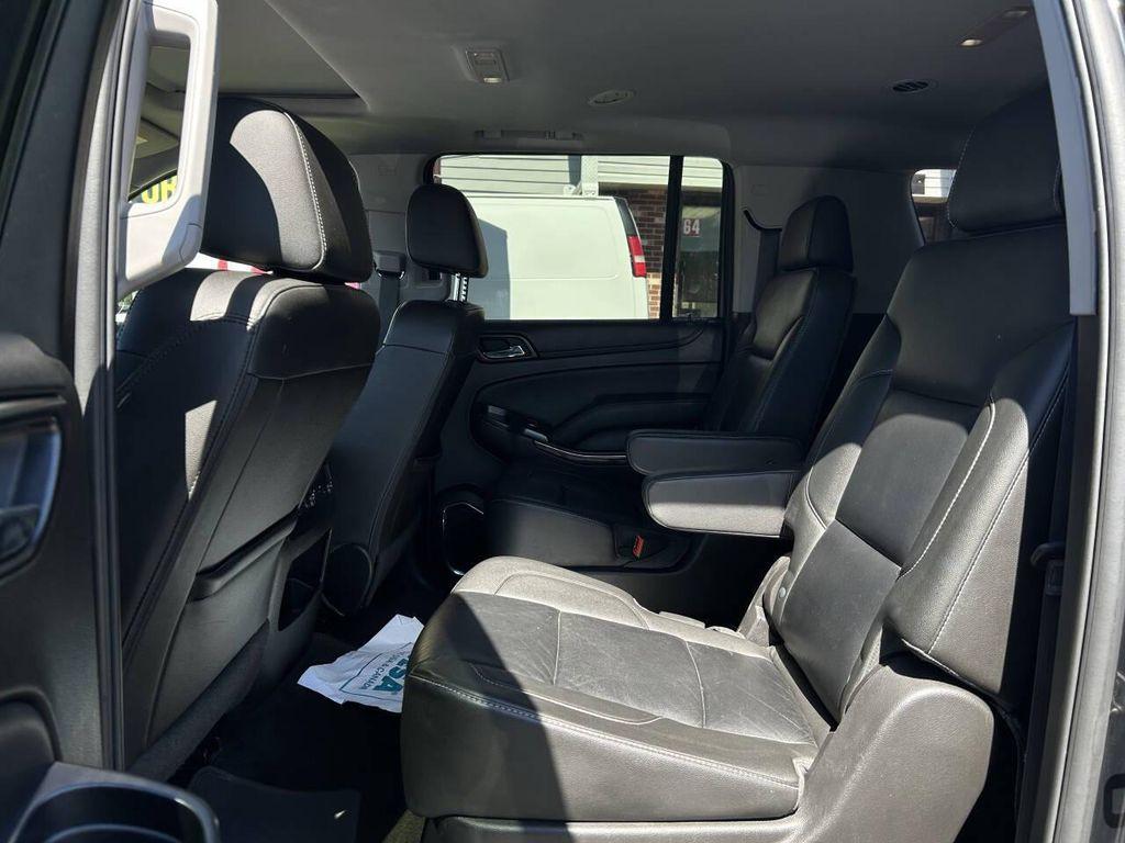 used 2017 Chevrolet Suburban car, priced at $19,998