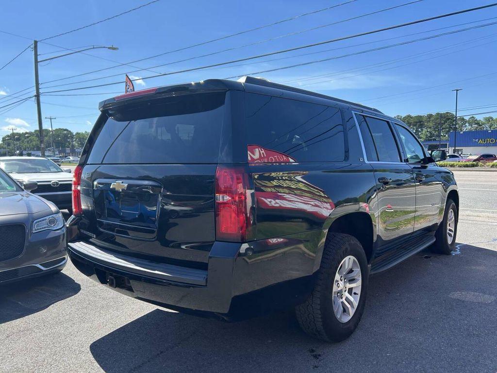 used 2017 Chevrolet Suburban car, priced at $19,998