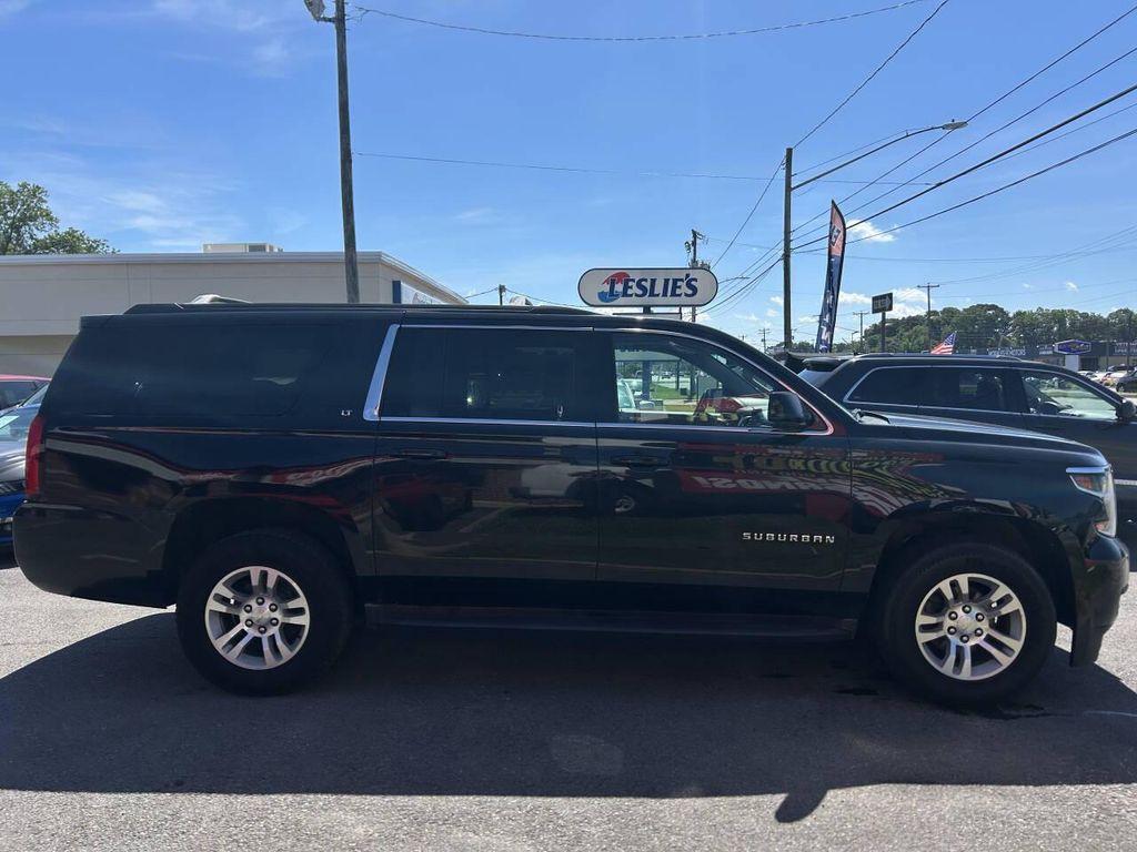 used 2017 Chevrolet Suburban car, priced at $19,998