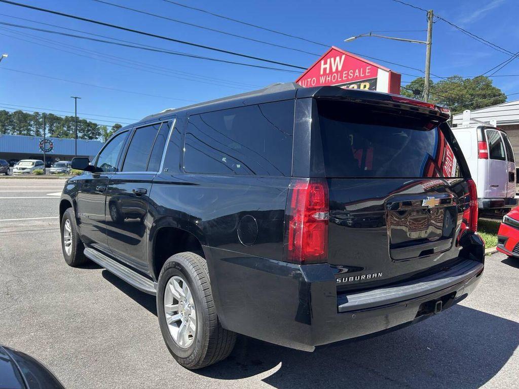 used 2017 Chevrolet Suburban car, priced at $19,998