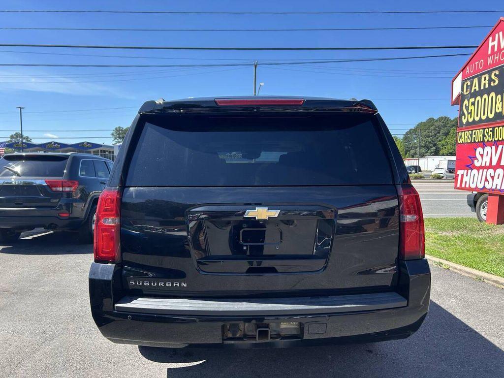 used 2017 Chevrolet Suburban car, priced at $19,998
