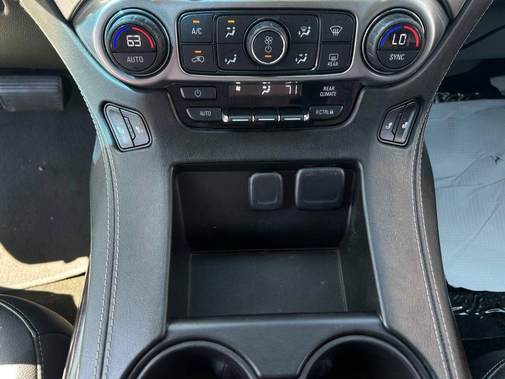 used 2017 Chevrolet Suburban car, priced at $19,998