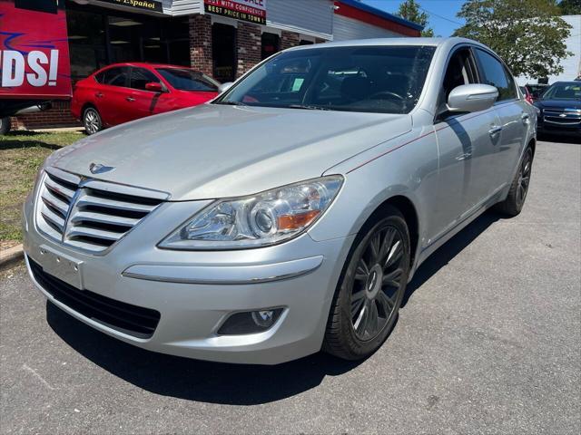 used 2011 Hyundai Genesis car, priced at $7,575