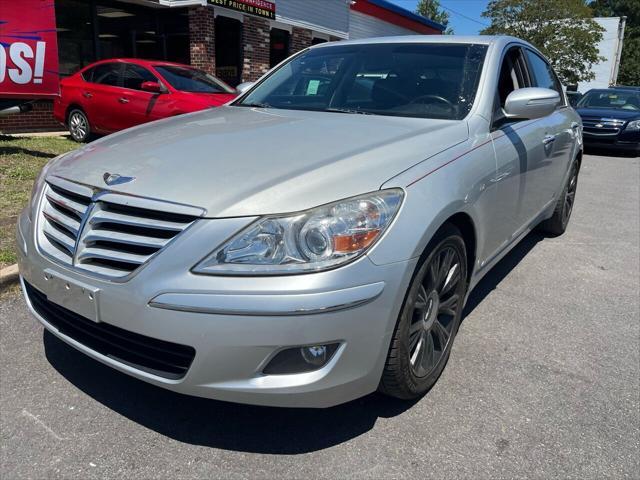 used 2011 Hyundai Genesis car, priced at $7,575