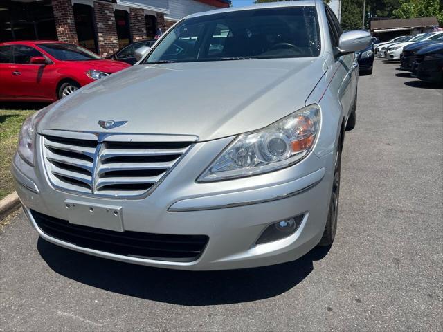 used 2011 Hyundai Genesis car, priced at $7,575