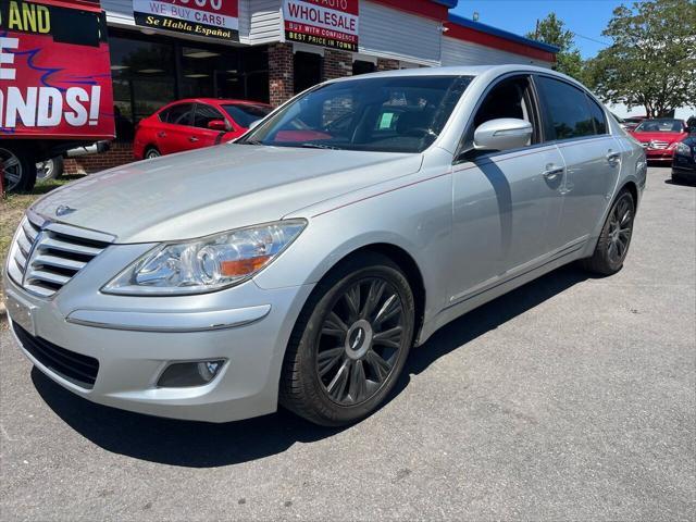 used 2011 Hyundai Genesis car, priced at $7,575