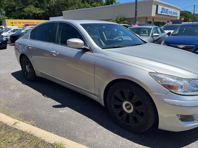 used 2011 Hyundai Genesis car, priced at $7,575