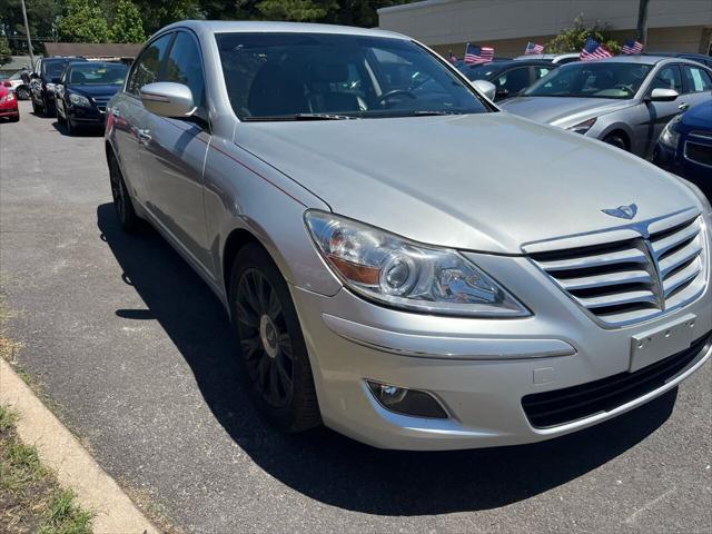 used 2011 Hyundai Genesis car, priced at $7,575