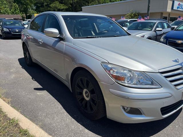 used 2011 Hyundai Genesis car, priced at $7,575