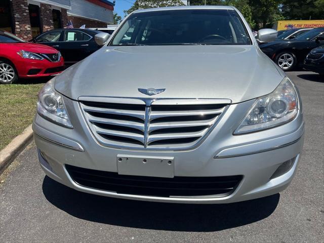 used 2011 Hyundai Genesis car, priced at $7,575