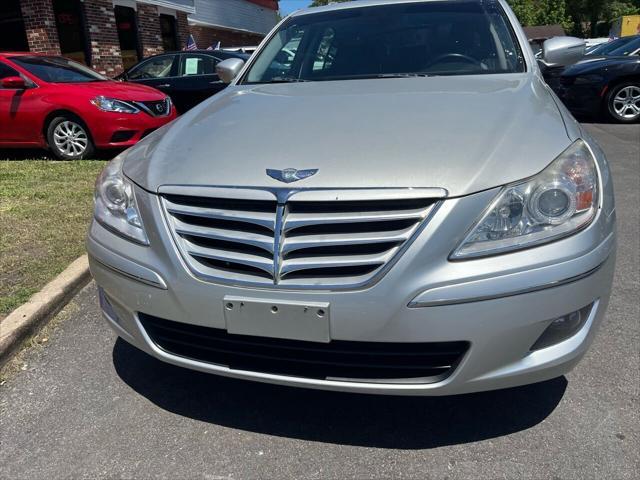 used 2011 Hyundai Genesis car, priced at $7,575