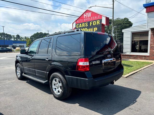 used 2011 Ford Expedition car, priced at $12,555