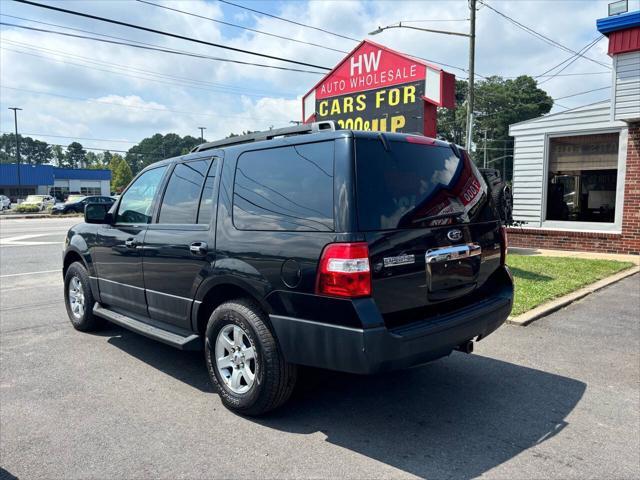 used 2011 Ford Expedition car, priced at $12,555