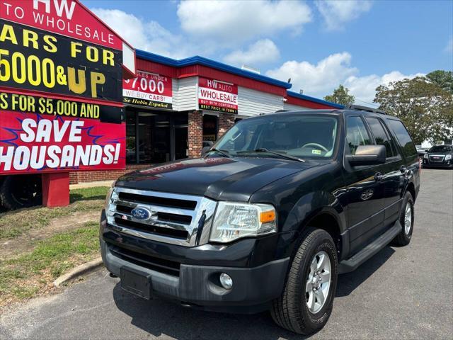 used 2011 Ford Expedition car, priced at $12,555