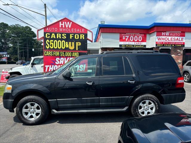 used 2011 Ford Expedition car, priced at $12,555