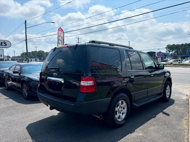 used 2011 Ford Expedition car, priced at $12,555