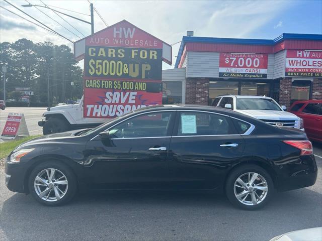 used 2013 Nissan Altima car, priced at $8,995