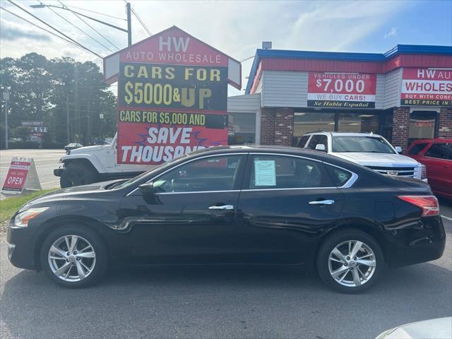 used 2013 Nissan Altima car, priced at $8,995