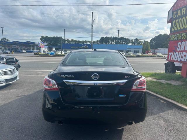 used 2013 Nissan Altima car, priced at $8,995