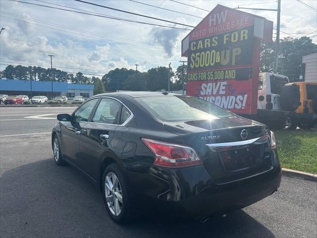 used 2013 Nissan Altima car, priced at $8,995