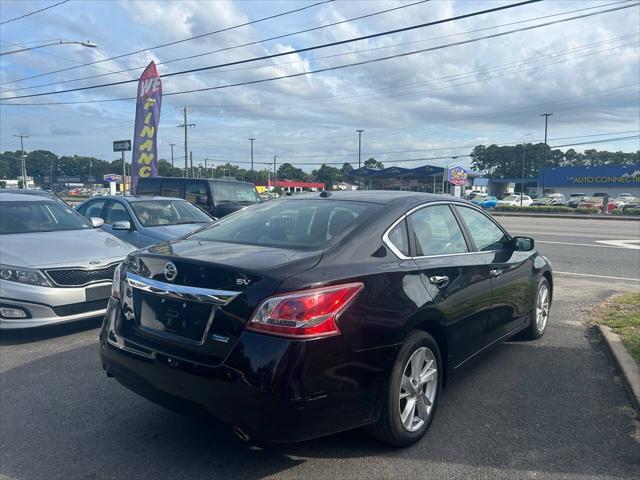 used 2013 Nissan Altima car, priced at $8,995