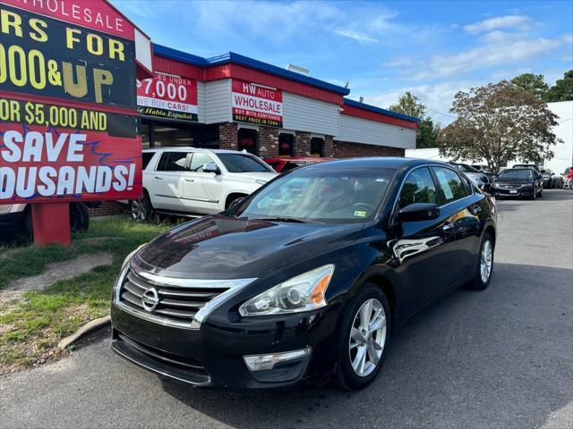 used 2013 Nissan Altima car, priced at $8,995