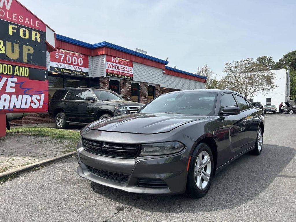 used 2020 Dodge Charger car, priced at $18,995