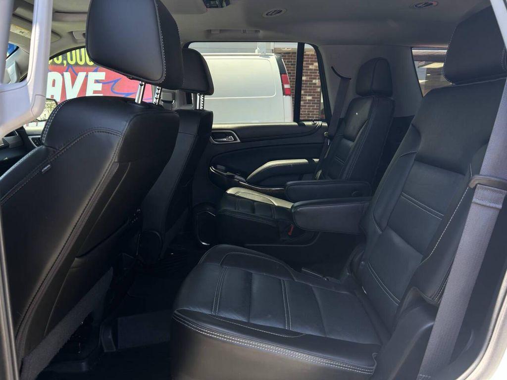 used 2017 GMC Yukon car, priced at $25,988