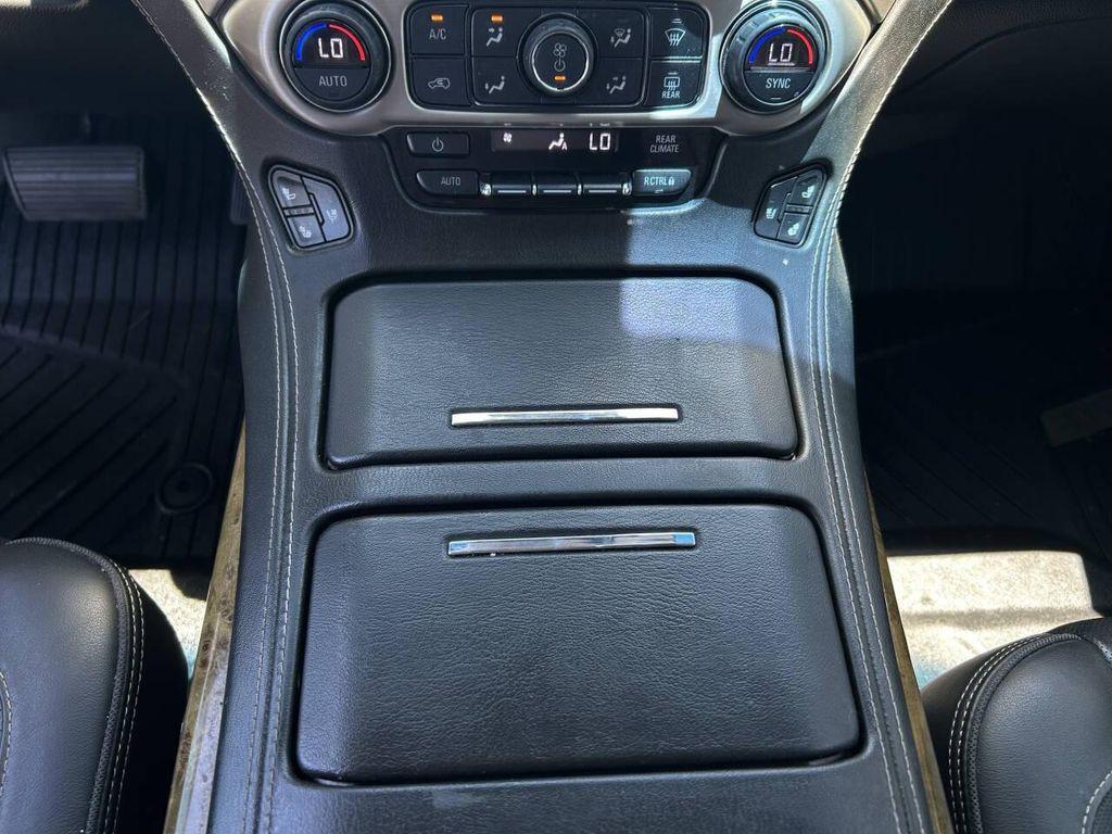 used 2017 GMC Yukon car, priced at $25,988