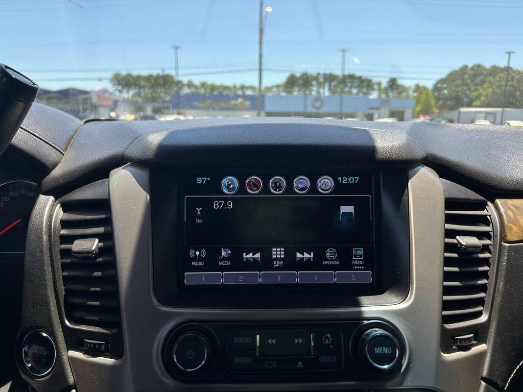 used 2017 GMC Yukon car, priced at $25,988