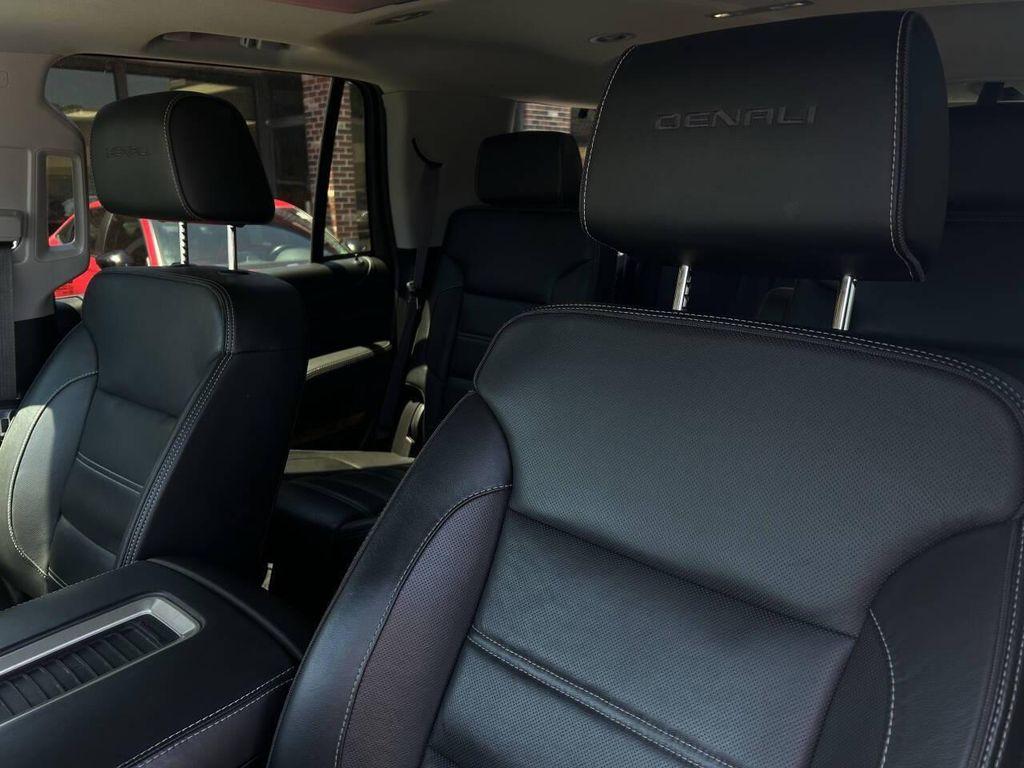used 2017 GMC Yukon car, priced at $25,988