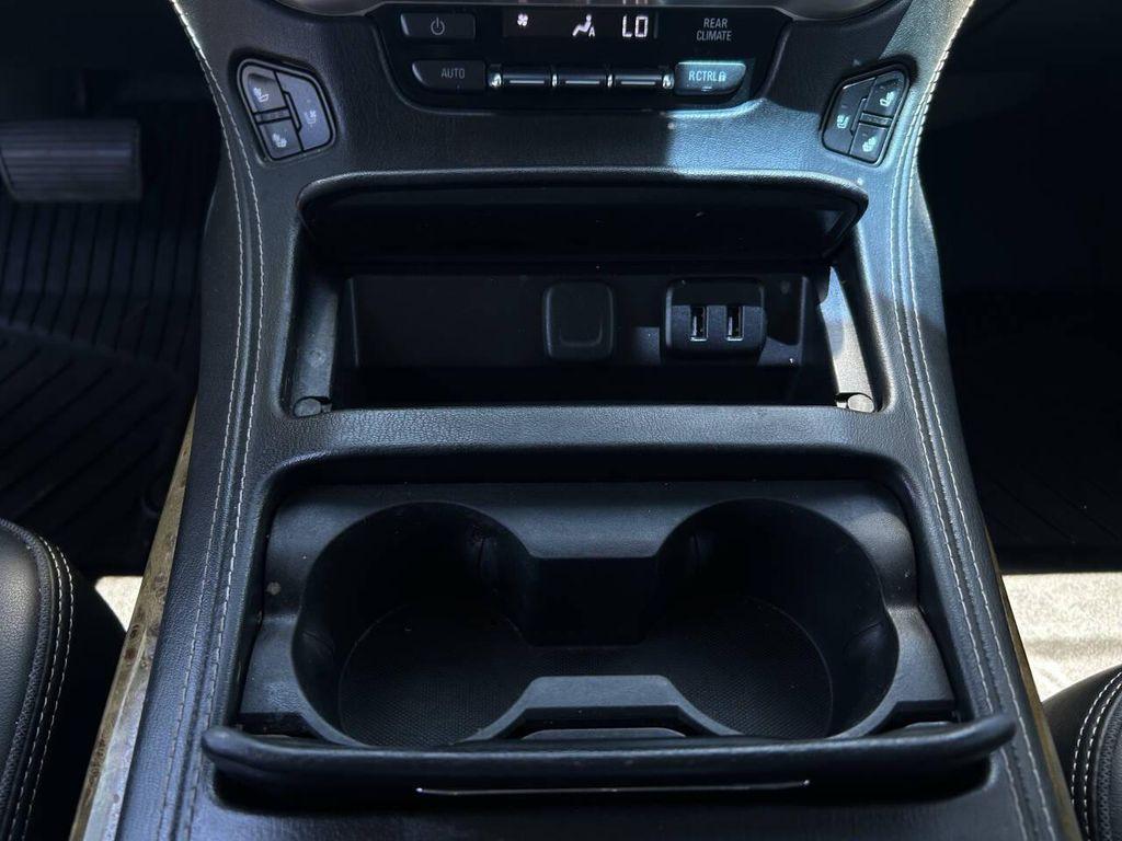 used 2017 GMC Yukon car, priced at $25,988
