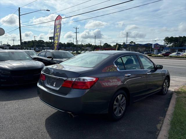 used 2014 Honda Accord car, priced at $11,995